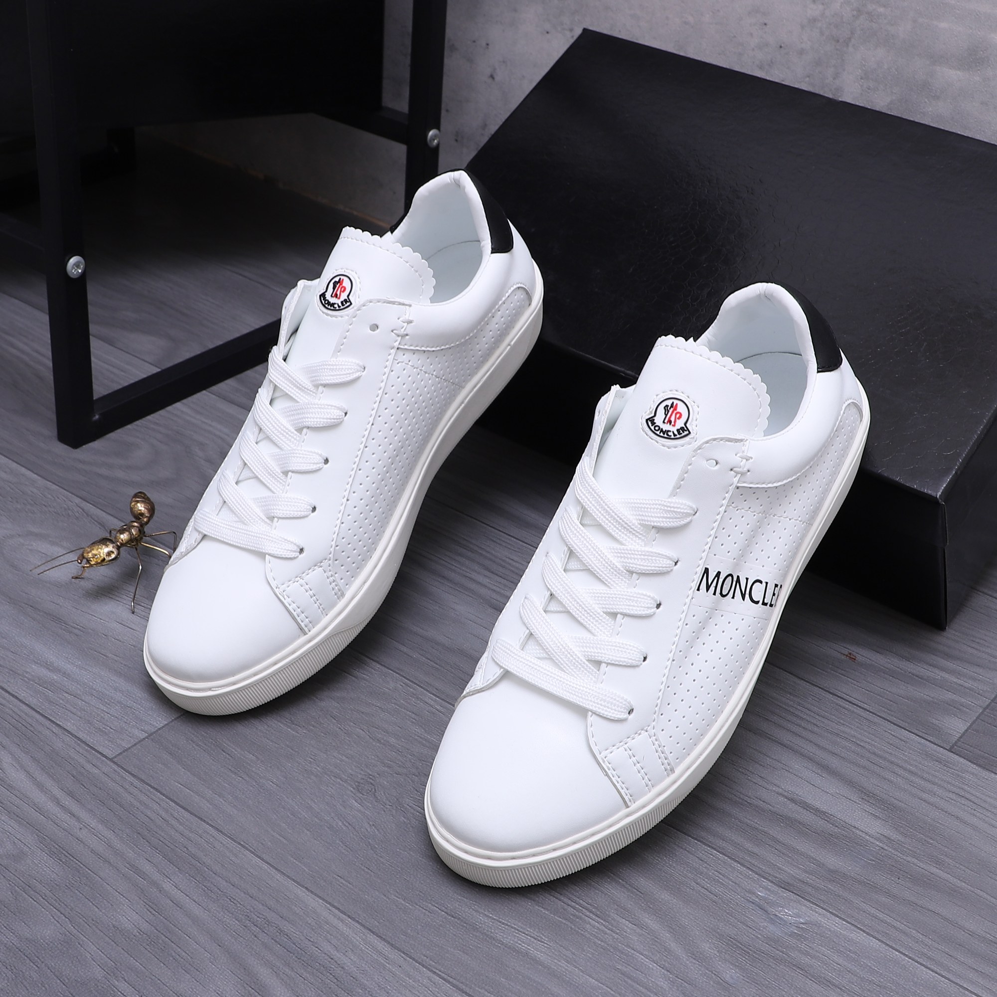 Moncler Shoes Mens ID:20240927-29